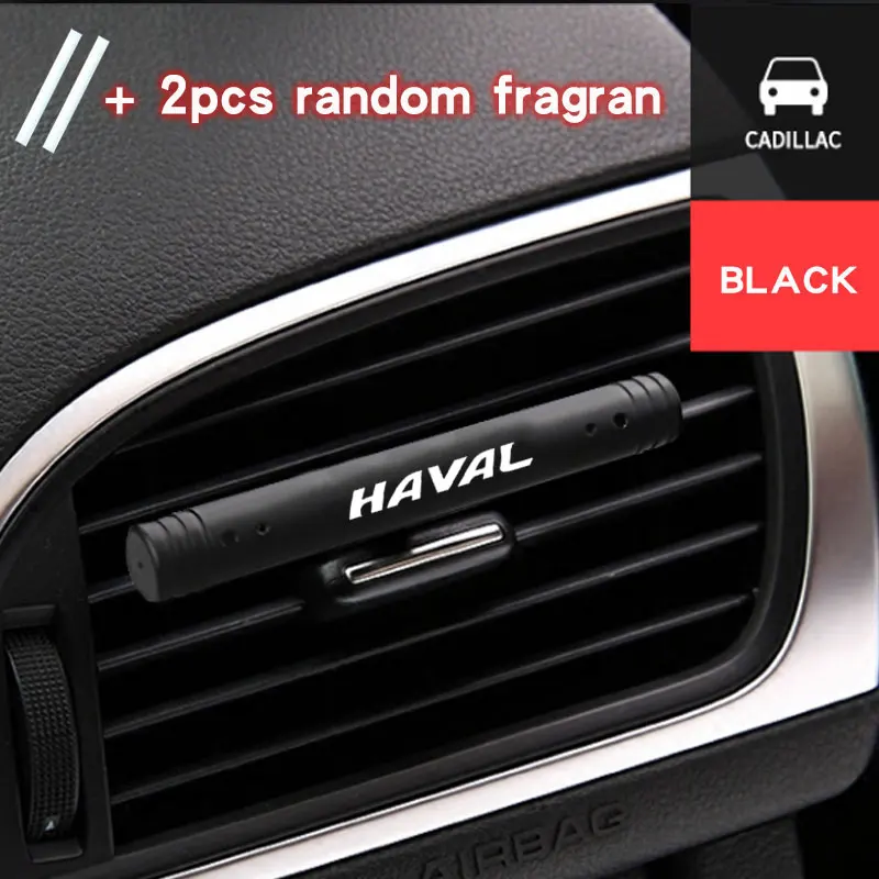 Car Air Vent Perfume Car Air Freshener Flavoring Smell Aroma Car Perfumes for Great Wall Haval/Hover H6 H7 H4 H9 F5 F7 H2S