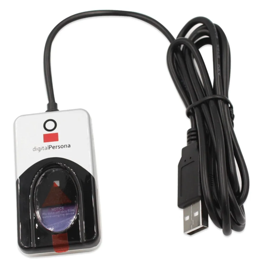 Digital Personal USB Biometric Scanner Finger Reader URU4500 Free SDK Optical Fingerprint Sensor Digital Persona U.are.U 4500