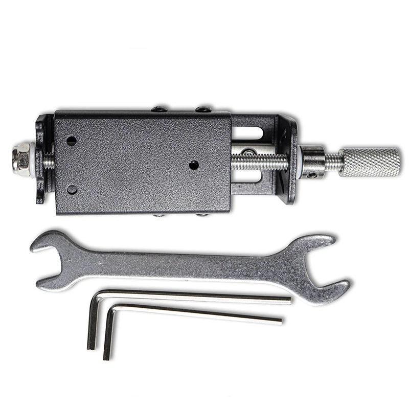Adjustment Module Focus Sliding Plate Aluminum Adjustable Holder Mounting Frame For Engraver CNC Engraving hine smile