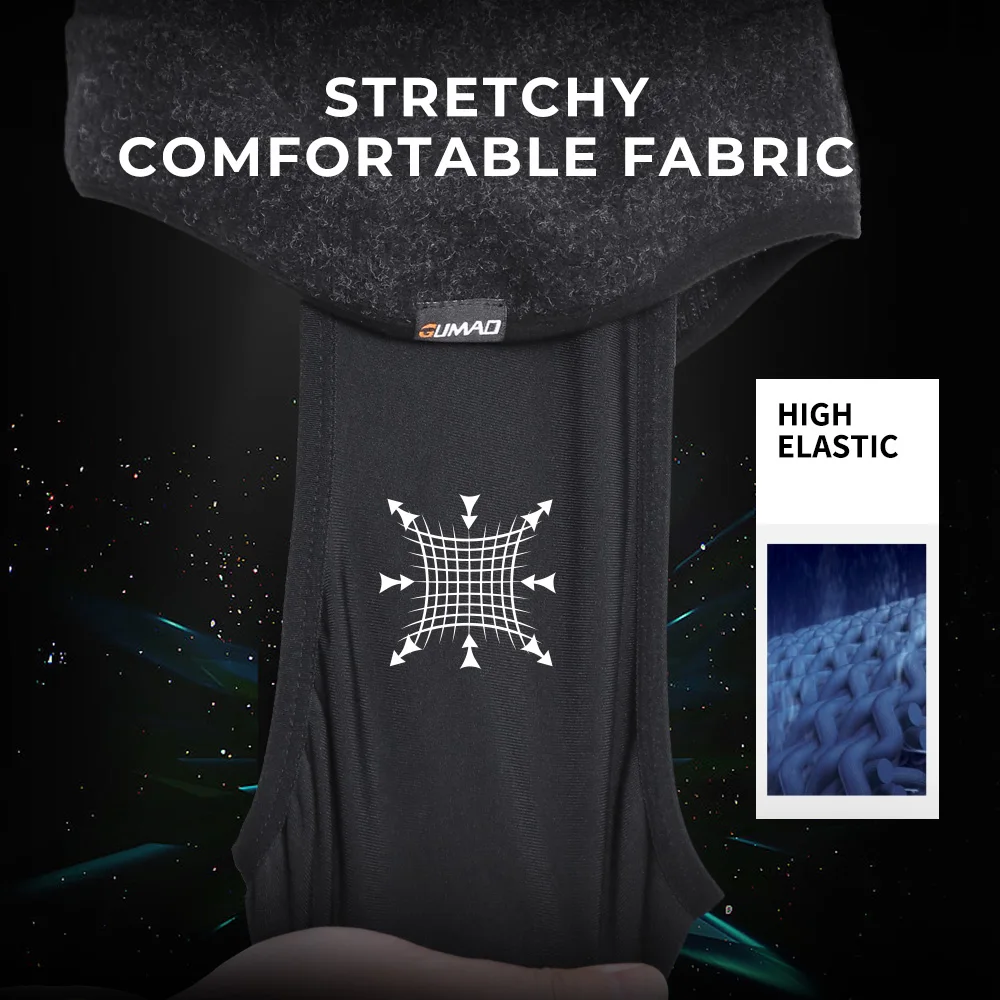 Ear 2-in-1 Winter Hat Warmer Men Women Windproof Face Mask Cover Bandana Ski Running Cycling Sports Helmet Liner Caps Men Women smile