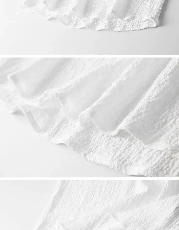 Suit Mens Spring Summer Short Sleeve Highend Casual Korean Slim Handsome Twopiece Set Drawstring Pants Blazer Pant 240409