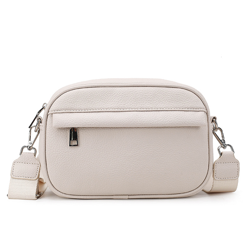 2025 Designer solid new 3 2024 color crossbody women's shoulder small square bag free shipping