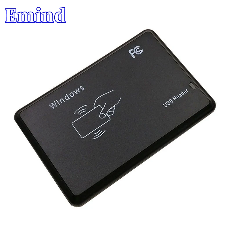 1/3/5/10/20Pcs Reader ID Card Reader USB RFID JT308 Reader Suitable For Membership Management Identification