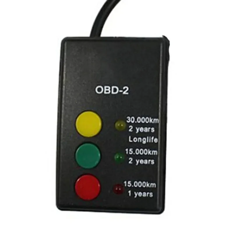 Obd2 New SI Reset For Opel Service Interval Reset Unit With Cars Airbag Reset Tool OBD 2 Reset Tool Si-Reset Diagnostic Auto ddmysmile Smile -Reset