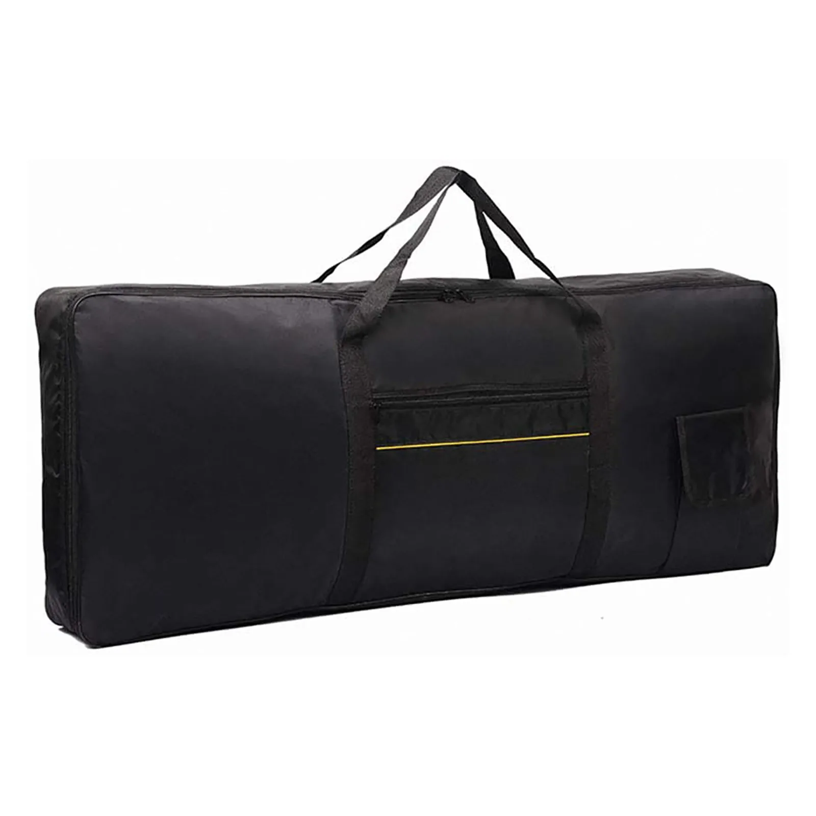 61-Key Keyboard Bag, Protective Case, Thick Padded, Portable, Waterproof, Shockproof, For Electronic Organ And Piano