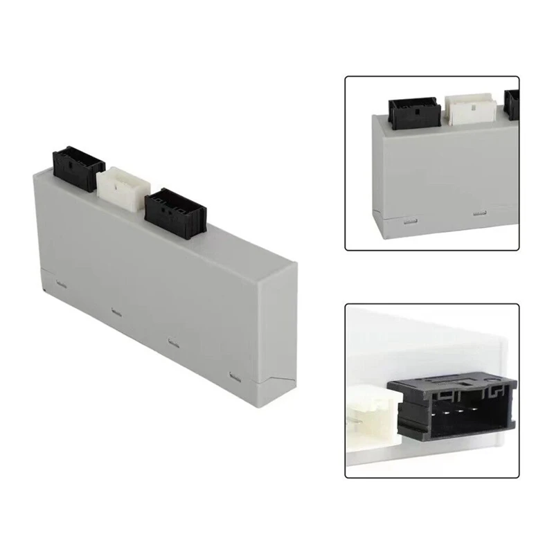 Lid Car Rear Trunk Tailgate Back Door Control Module Unit For X5 X6 Series E70 E71 ddmysmile 61357335274 7335274 7230669 Component Smile