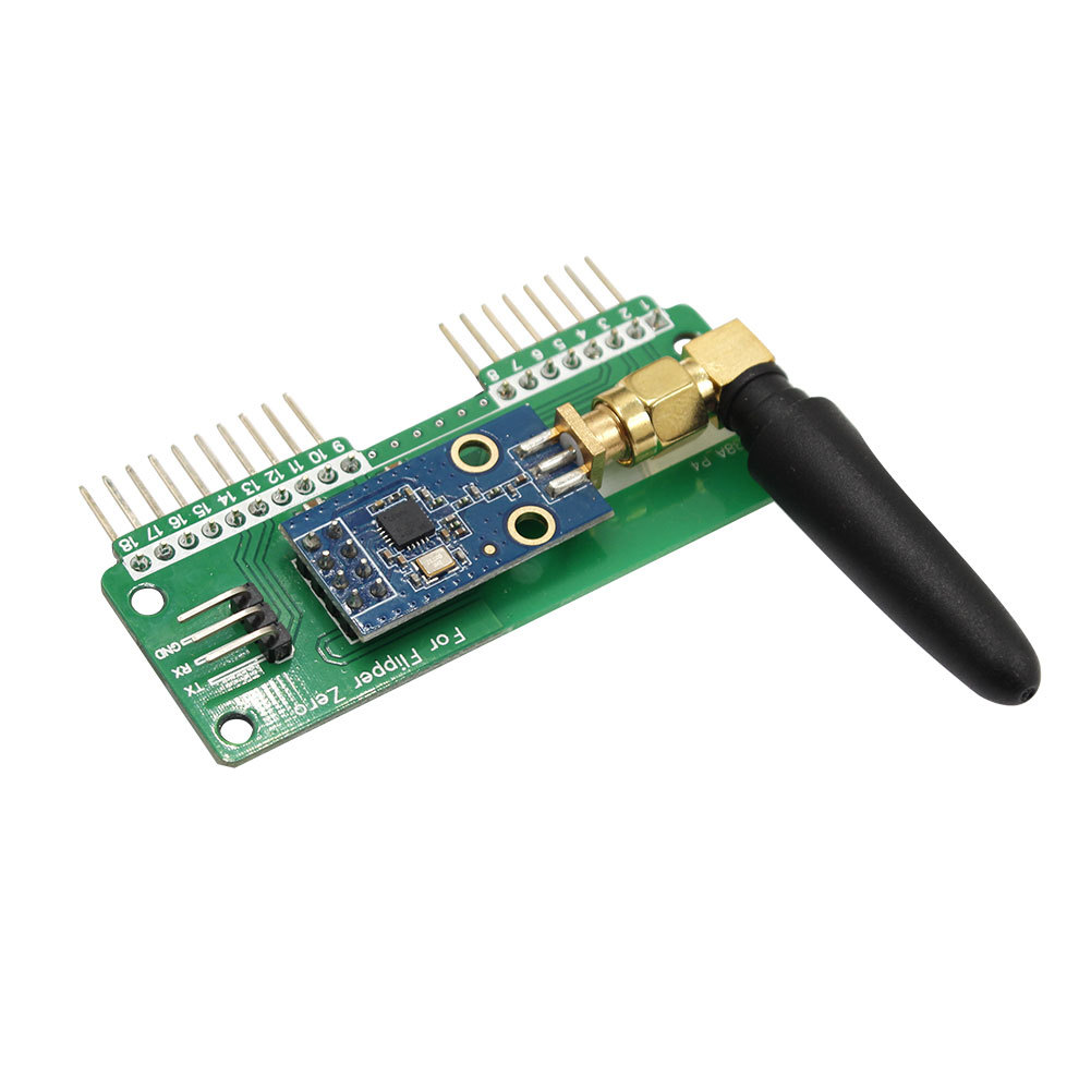 wholesale Flipper Zero CC1101 subGhz module 433MHz