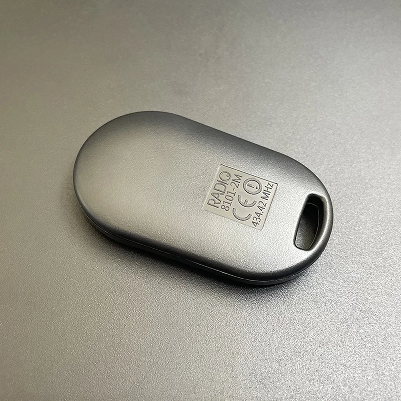 NERO RADIO 8101-1M 8101-2M 8101-4M 8101 1M new 2M 2025 4M Remote Control Barrier 434.42MHz Garage Door Keychain Gate Control Transmitter
