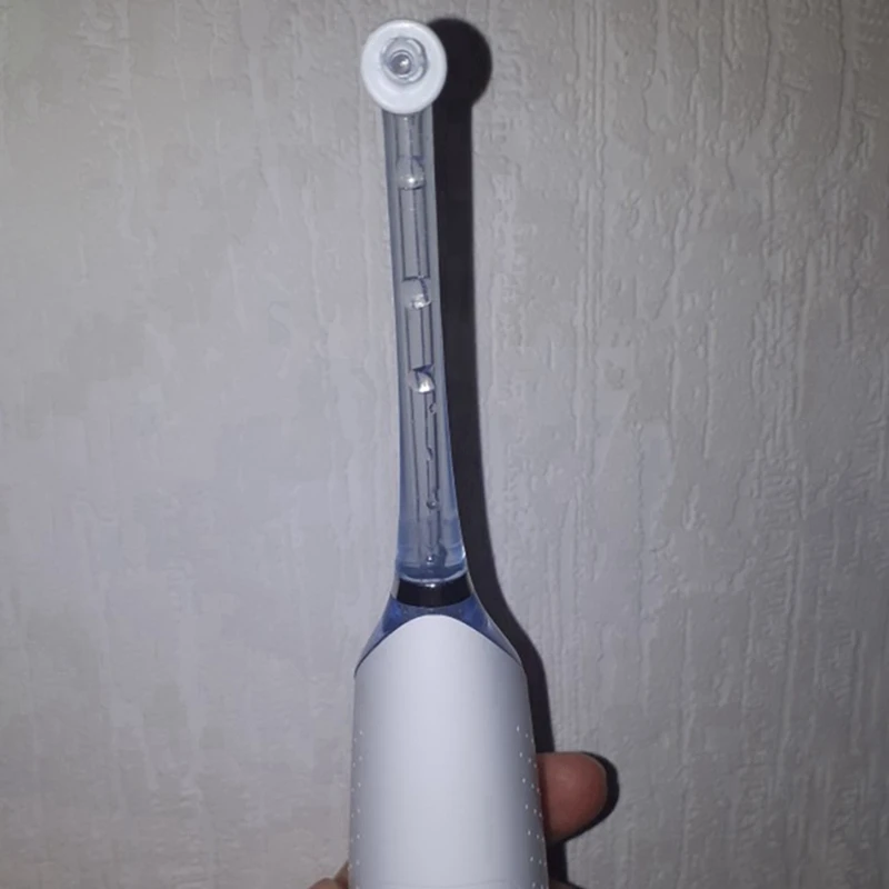 4Pcs High Quality Nozzle For Philips Sonicare Airfloss HX8331 HX8332 HX8340 HX8341 HX8381 HX8401 Oral Irrigator Nozzle