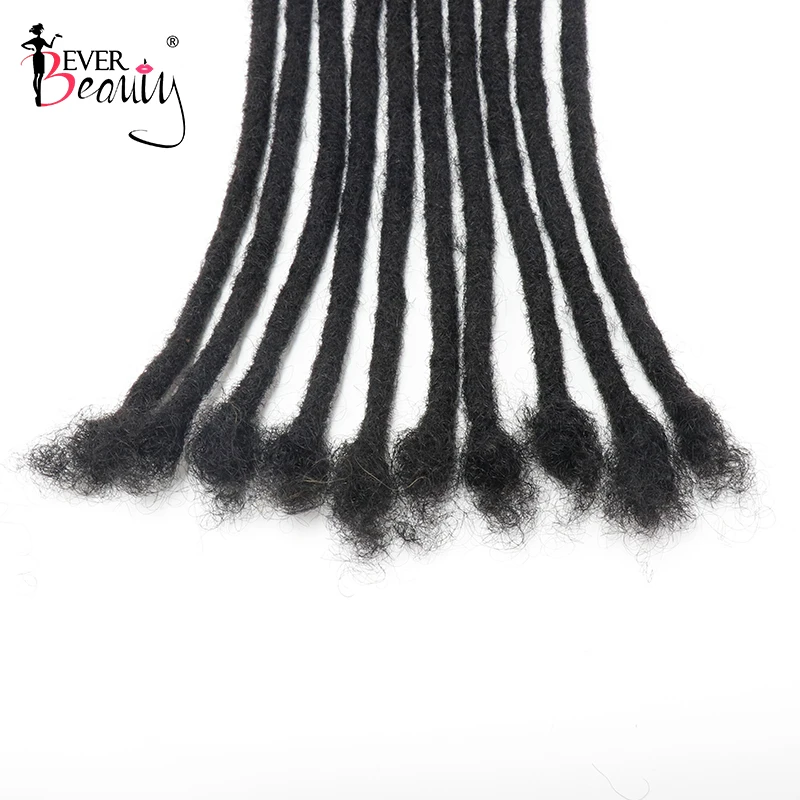 Afro Kinky Curly Human Braiding Hair Dread Locs Hair Extensions Natural Crochet Braids Mongolian Bulk For Braiding Ever Beauty