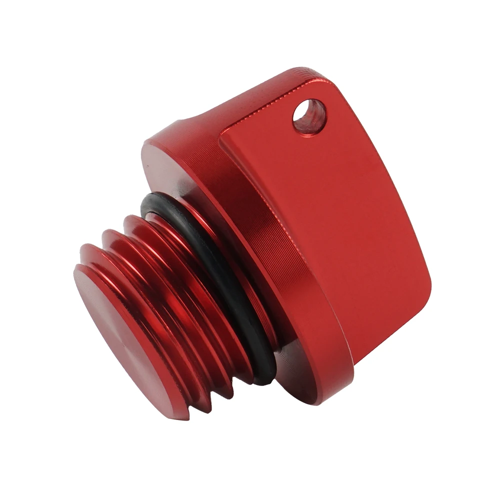 1 Oil Filler Plug Cap for Honda CRF150R CRF250R CRF450R CRF450X CRM250R /AR CRF250L /M CR125R CR250R CRF250 Rally CR500R TRX450R