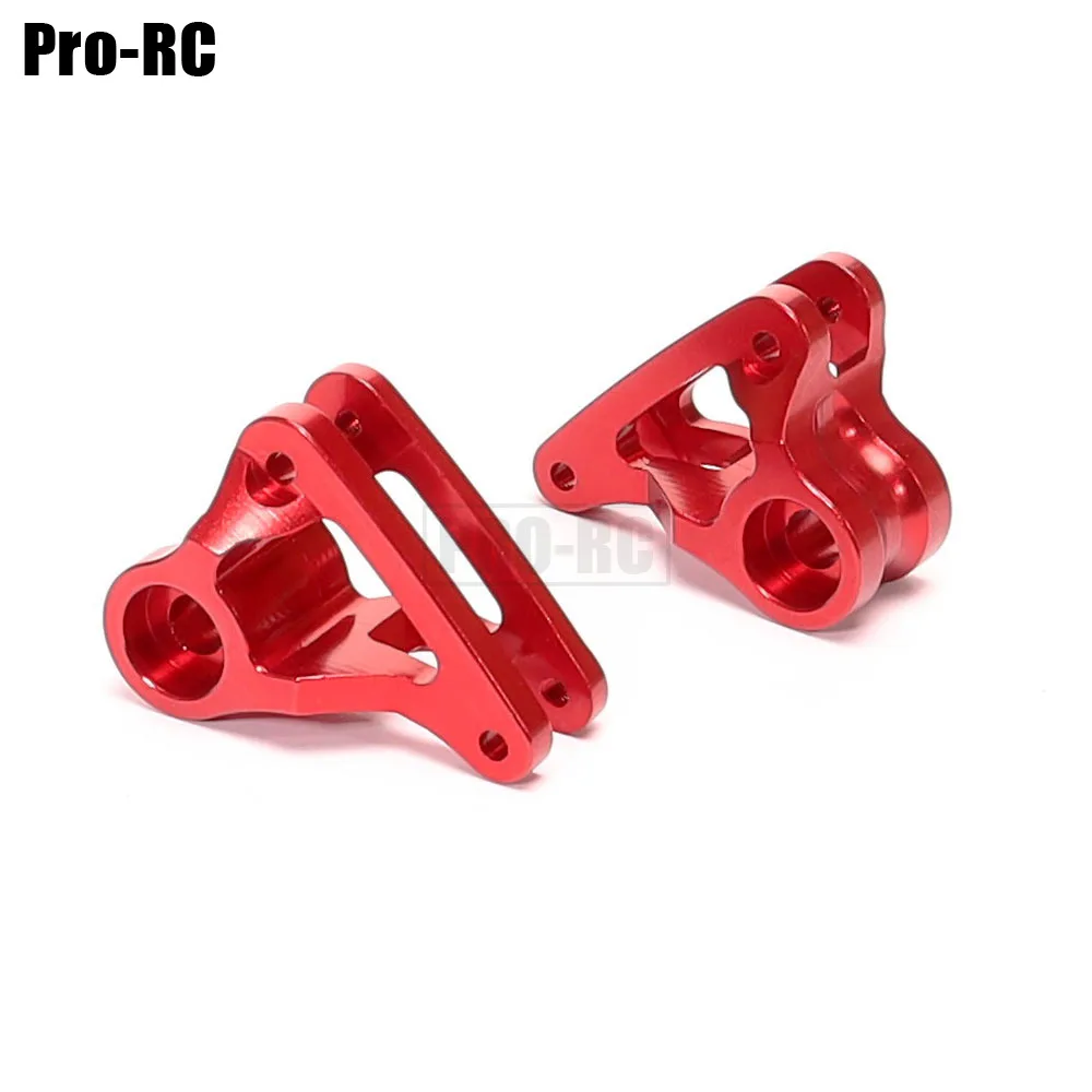 Aluminum Alloy #5358 Front Rocker Arms Set Progressive-2 (90-T) for Rc Car Traxxas 1/10 Revo E-Revo 2.0 Slayer Pro 4X4 Summit