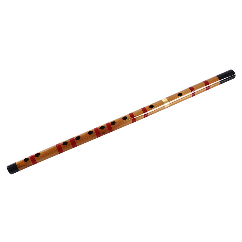 Bamboo Flute Profesional Chinese Traditional Musical Instrument Handmade Bamboo Flute Music Instrument Talent Show Equipment