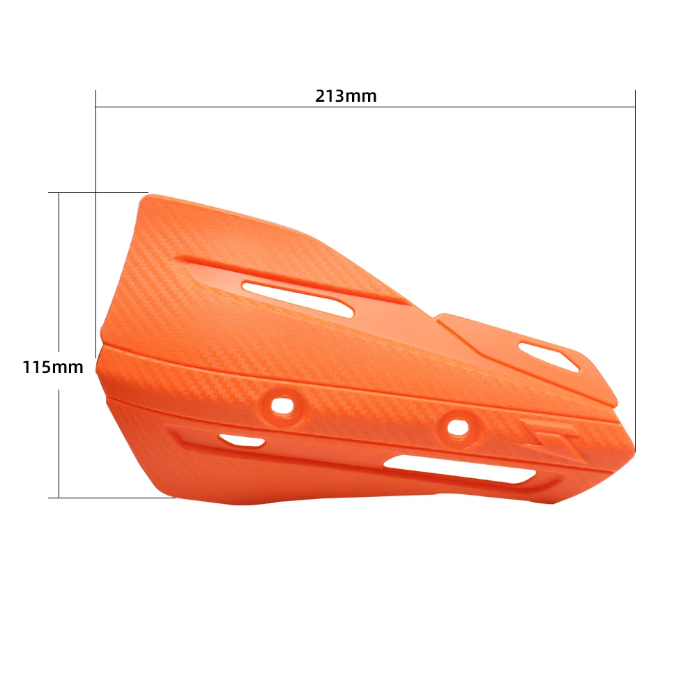 Motorcycle Handguard Handlebar Protector Parts for KLX 2025 RMZ CRF YZF SX EXC XCW SMR ATV Motocross Dirt Bike new Enduro Accessories