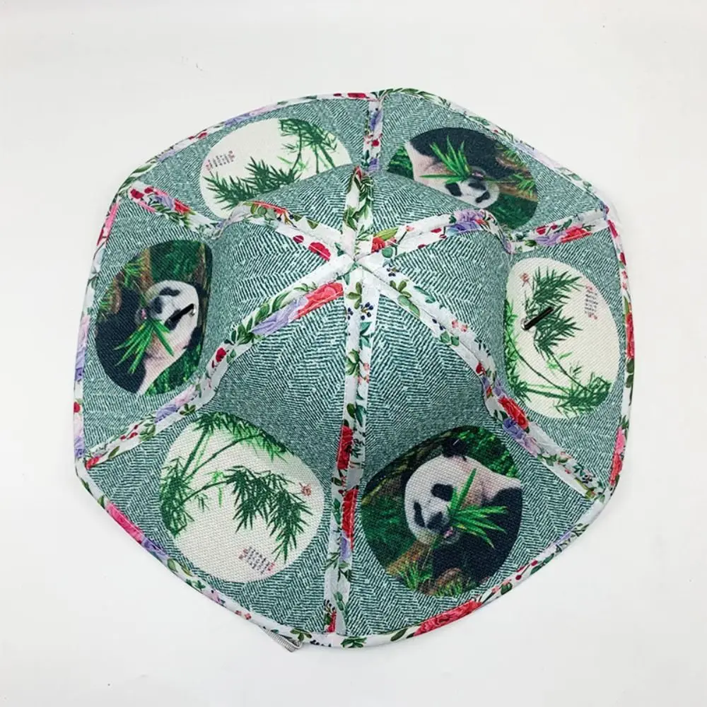 Big Visors Foldable Women Wide Brim Anti-Uv Sun Hat Fisherman Cap Straw ddmysmile Hat Beach Cap Smile