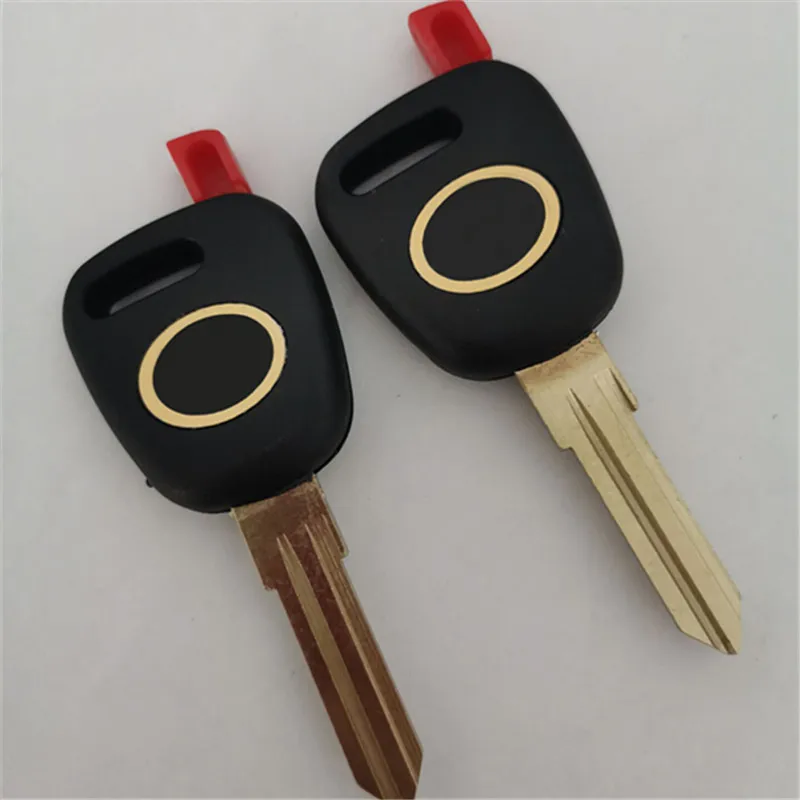 Replacement 10xTransponder Remote Car Case Fob Cover For Old Lada Granta Largus 4X4 Kalina Priora Straight Blank Key Shell Case smile