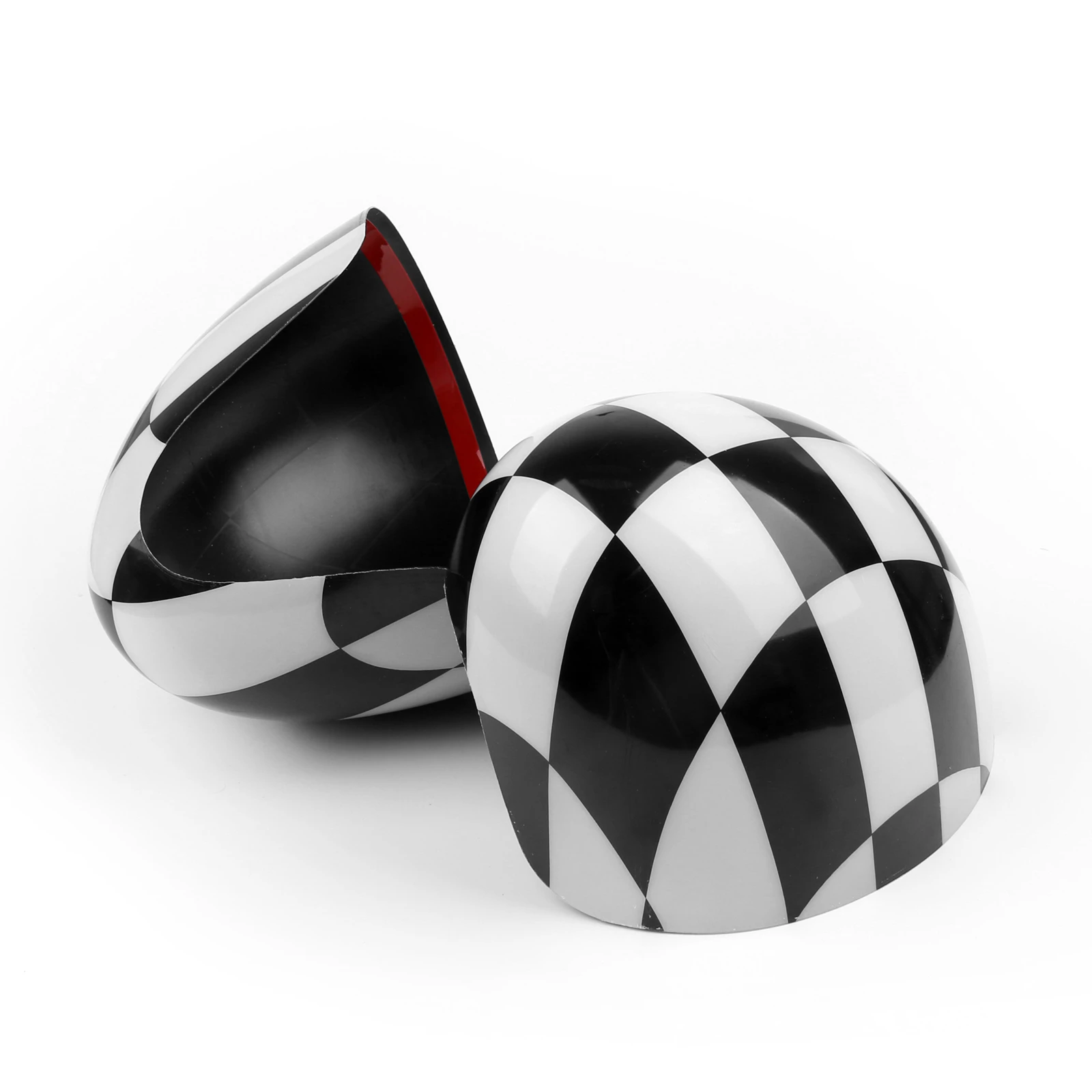 Artudatech For MINI Cooper F54 F55 F56 F57 F60 Car Rearview Side Mirror Cover Cap Hardtop Exterior Auto Accessories Parts