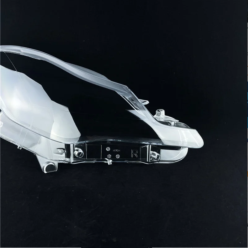 For Maserati Quattroporte 2013 2014 2015 2016 2017 Headlight Cover Headlamp Shell Transparent Lampshade Lens Glass Lamp Shell