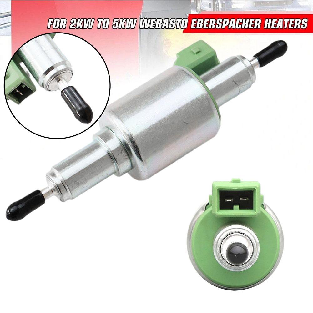 New 12V/24V For 2KW To 5KW Air Heater Diesel For Webasto Eberspacher Heater For Truck Oil Fuel Pump Air Parking Heater Pulse