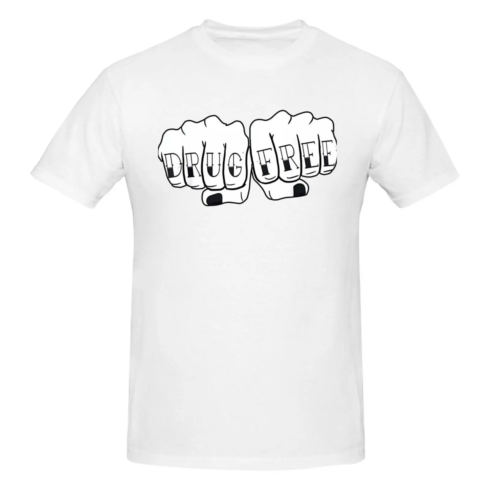 Narcotics Anonymous Recovery Na Aa Gifts T-Shirt smile