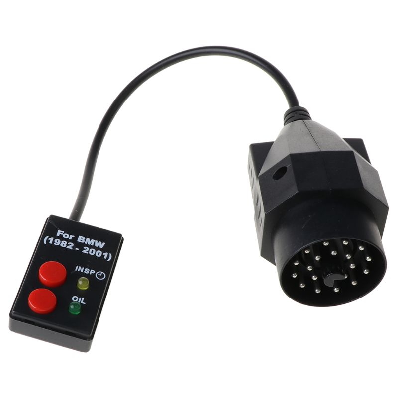 20 Pin Sockets Oil new Service 2025 Reset Scan Diagnostic Tool for E30 E34 E36 E39 Z3 Diagnostic Car Service e34 e39