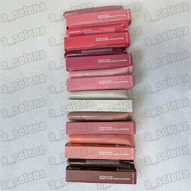 8 color Makeup Glitter Shine Lip Gloss Liquid Lipstick Jelly Lipgloss shortcake salty tan toast ribbon raspberry jelly
