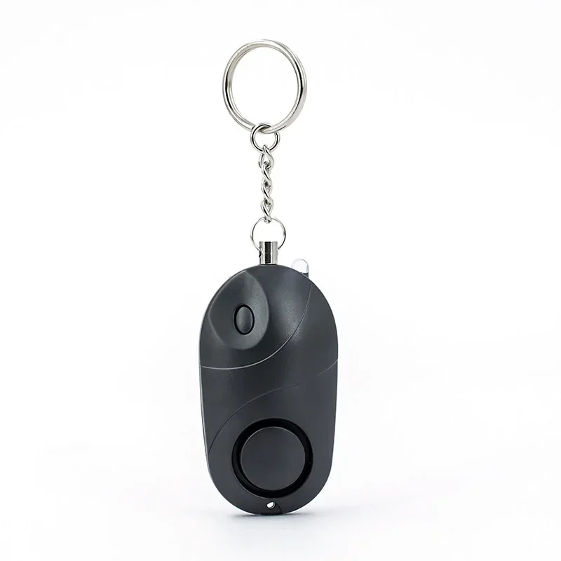 Self Defense Alarm 130dB Anti-wolf Girl Child Women Security Protect Alert Personal Safety Scream Loud Emergency Alarm Keychain