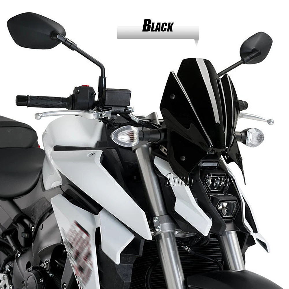 NEW Front Screen Wind Shield Accessories WindScreen Windshield For SUZUKI GSX-S950 GSX-S1000 GSX-S 950 GSXS 1000 2021 2022 2023