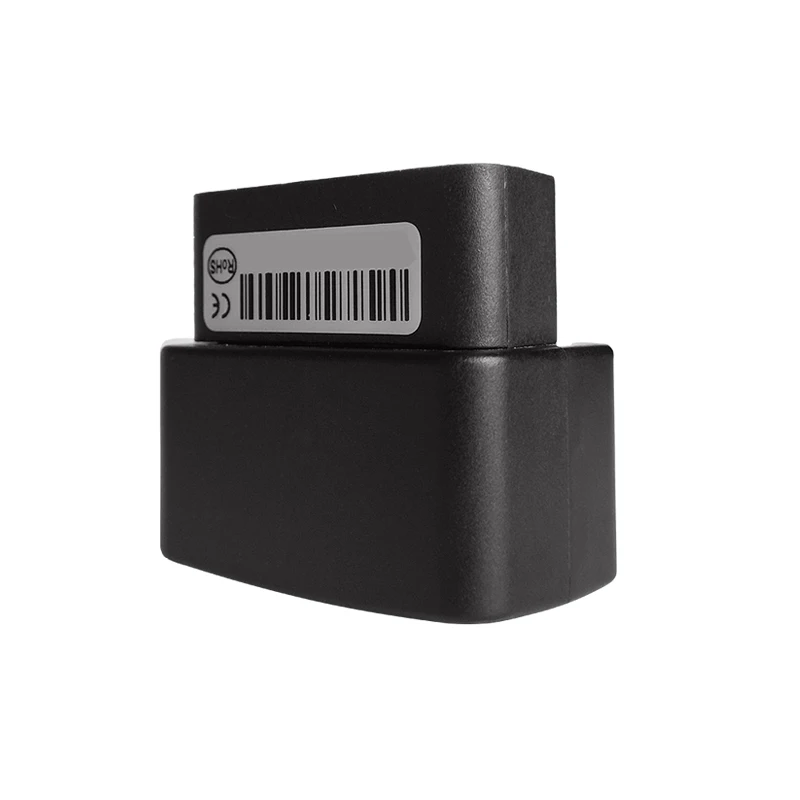 2G 4G Mini OBD Voice Monitor GPS Tracker Car ACC Status Shock Move Alarm new SMS Call Tracking 2025 Geofence Locator Free APP IOS Andriod