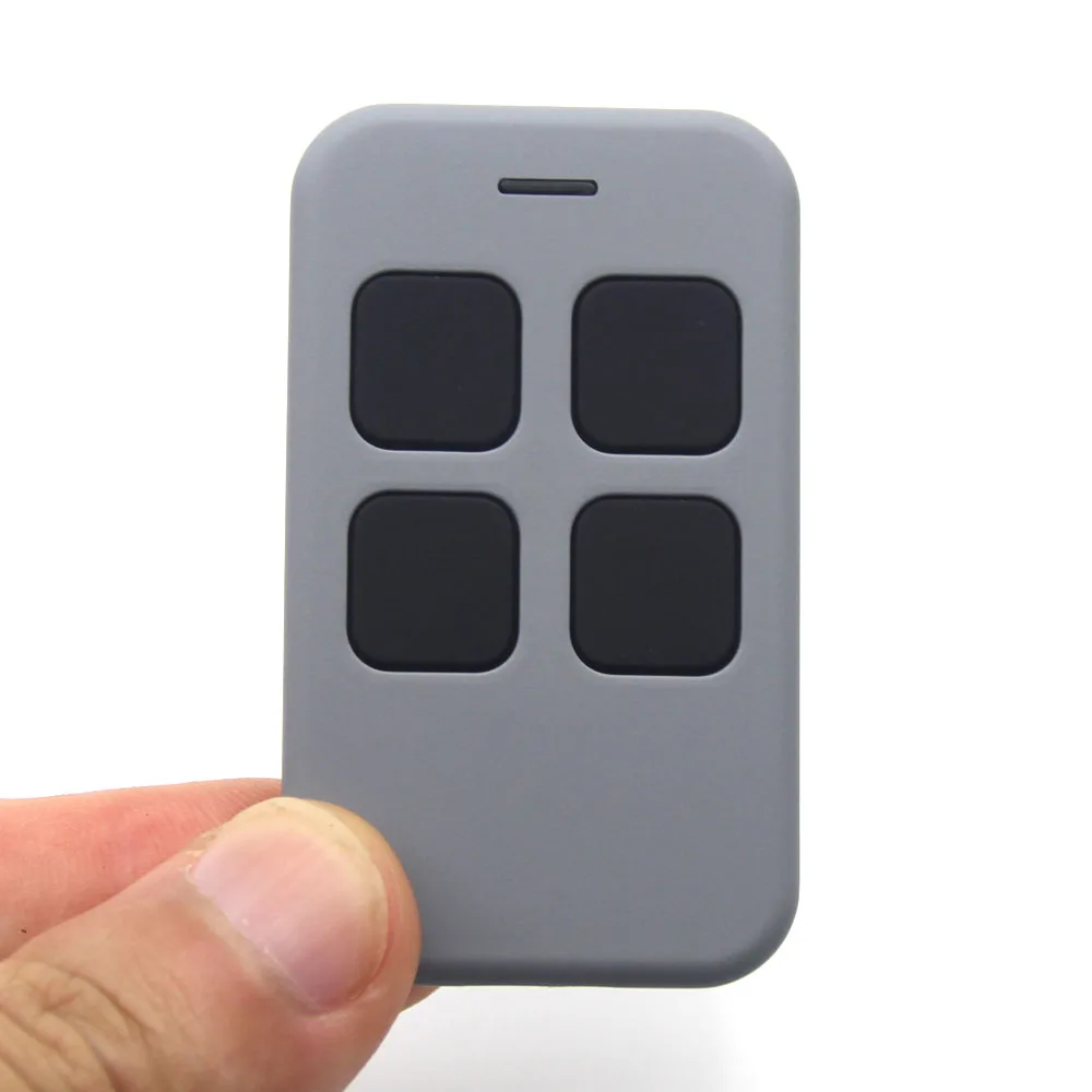 Somloq Pearl New Sommer Slider Remote Control 868MHz Rolling Code Gate Garage Door Remote Control SOMMER 868 MHz smile