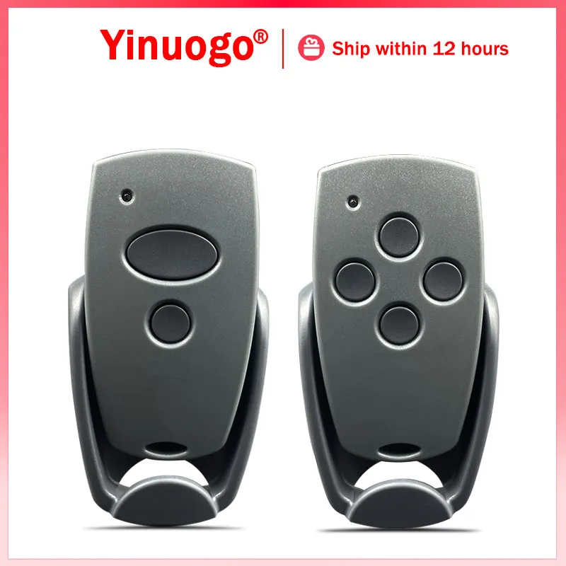100% Clone MARANTEC Digital new 302 304 382 384 313 2025 321 323 868 Garage Door Remote Control Marantec 868MHz Gate Remote Control