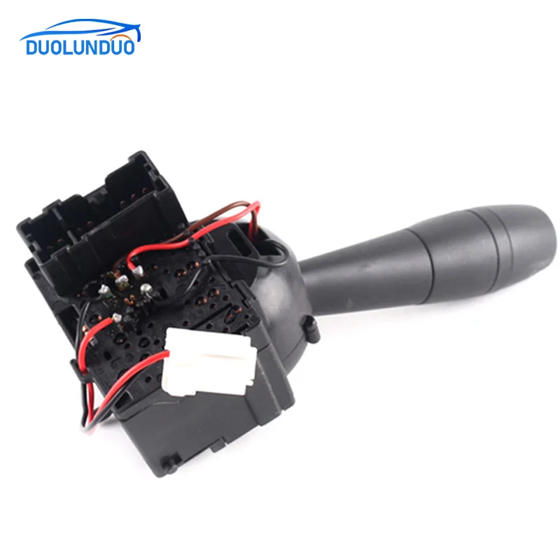 82011-67981 Headlight Turn Signal Switch For Renault Dacia Logan Clio IV 4 Trafic III 3 Sandero 255405005R 255401303R 8201167981