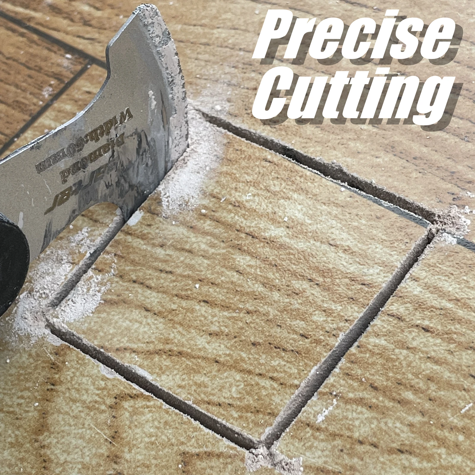 Brazed Vacuum Vearter 4Pcs/Set Dia Segment Swing Multi-Tool Oscillating Blade Mortar Cutting Tools Precise ddmysmile For Grout Removal Smile