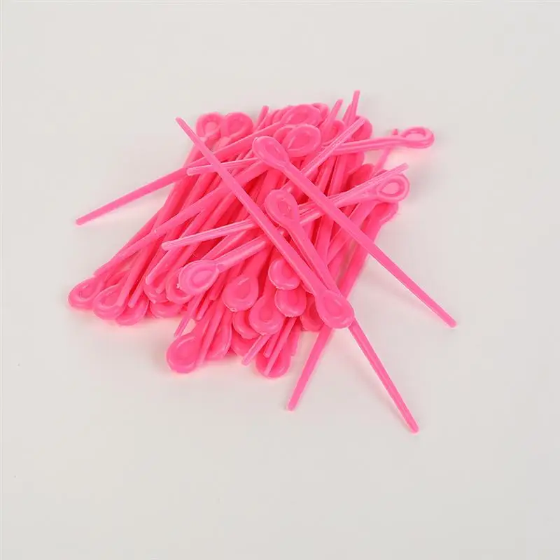 new Hair Roller Picks Styling Curling Clips Brush Pick Pin Hairdressing Tools Curler Perm Perming 2025 Accessories Rollers Curlers Kit