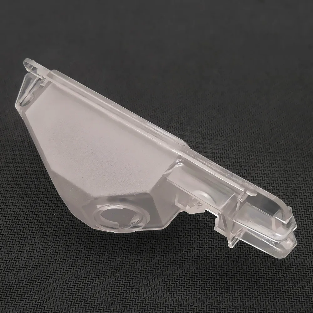 YIFOUM View Car Rear Backup Camera Bracket License Plate Light For Renault Dacia Sandero II Stepway Logan 1 2 MCV Pulse Clio 2 smile