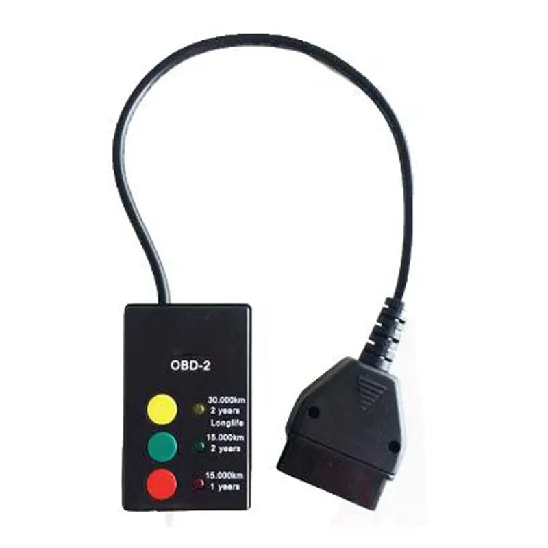 Obd2 New SI Reset For Opel Service Interval Reset Unit With Cars Airbag Reset Tool OBD 2 Reset Tool Si-Reset Diagnostic Auto ddmysmile Smile -Reset