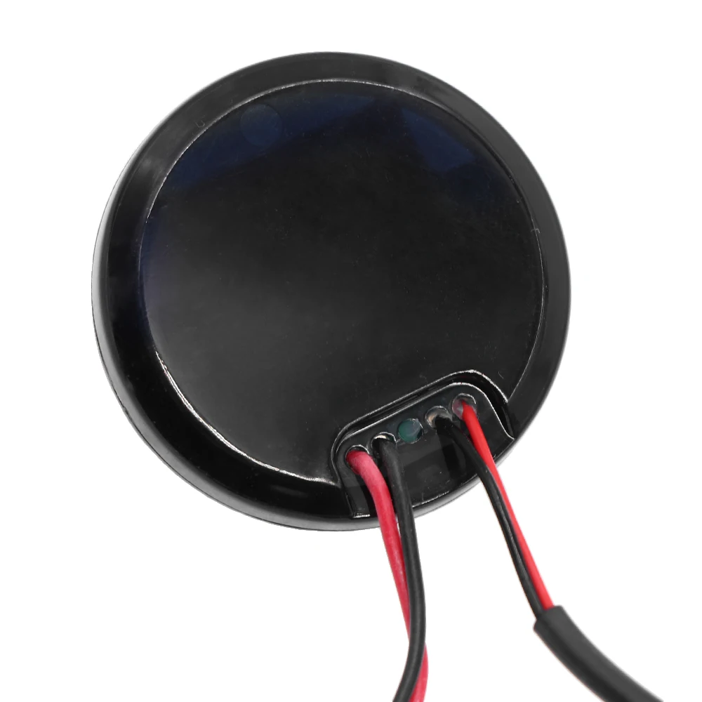Water Temperature Gauge Koso 0~120 Degree Display LCD Motorcycle Temperature Meter with Sensor