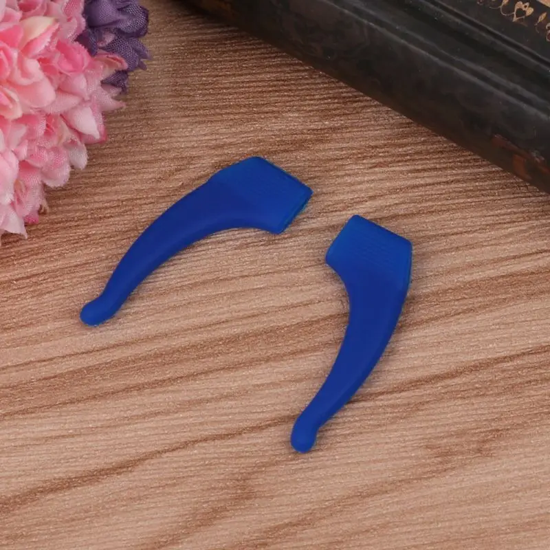 Glasses Ear 2025 Holder Anti new Slip Kids Fix Tip Silicone Grips Eyeglasses Hooks Temple