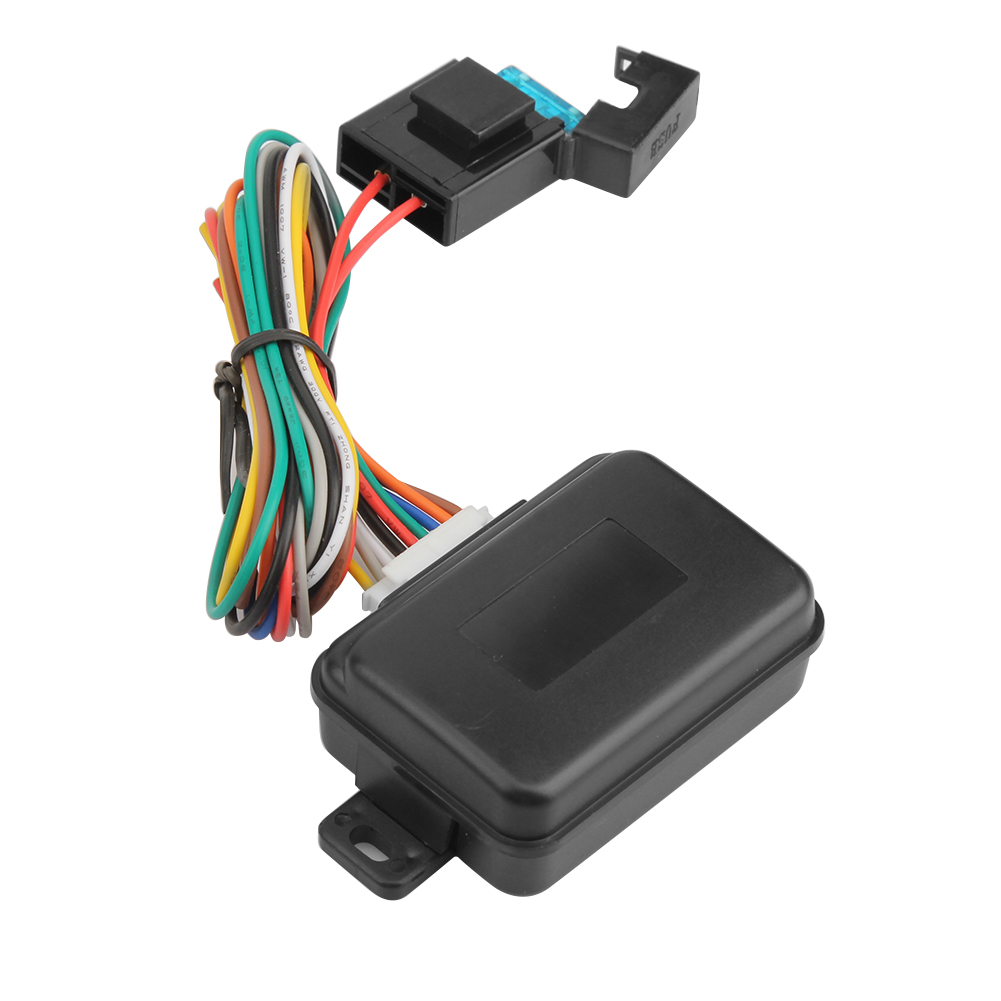 Intelligent Car Rearview Mirror Automatic Folding System Car Side Rear View Mirror Smart Folding Kit Auto Accessories