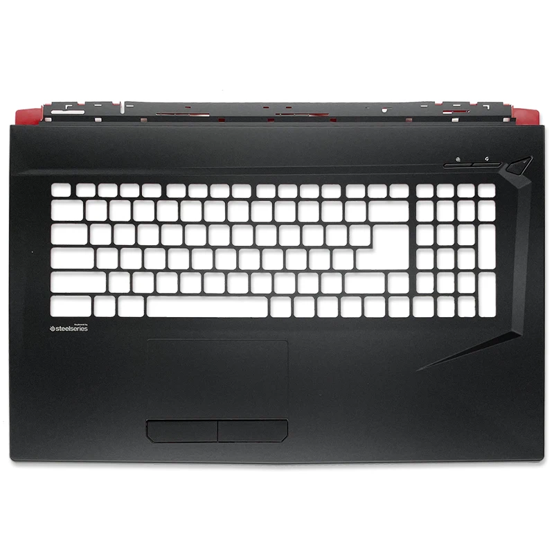 New For MSI GP73 GP73M MS-17C5 MS-17C6 Laptop 17.3" inch Top Cover LCD BackCover Front Bezel Hinges Palmrest Metal Bottom Case