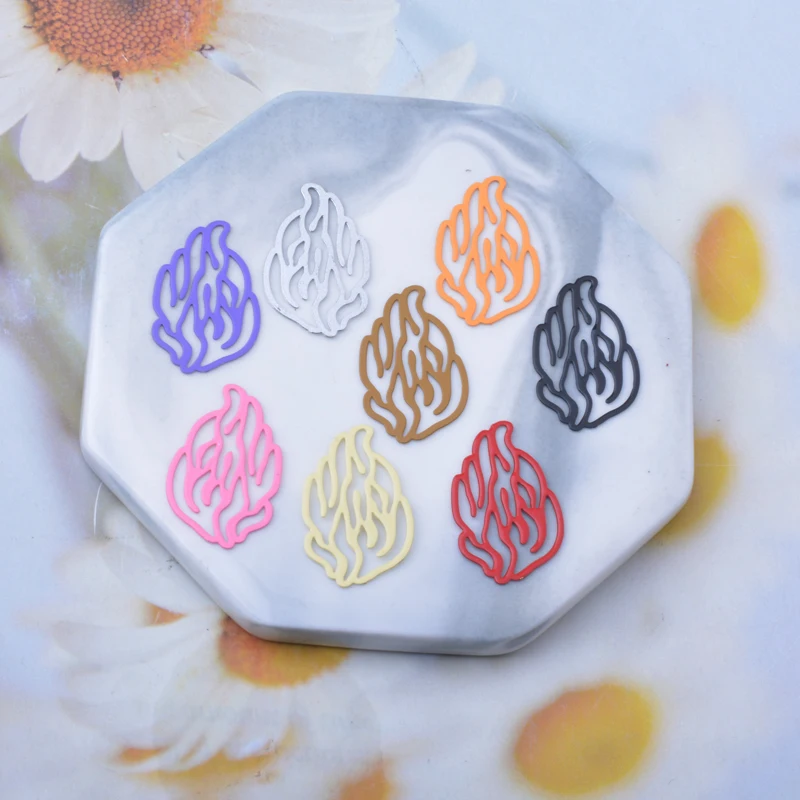 30pcs AC13807 HAESH SHELI Charms Jewish jewelry Pendant