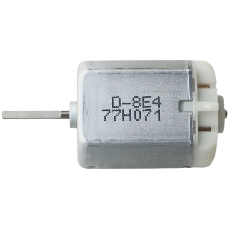 Motor Lock FC280SC-20150 Central 12V Car Door Lock Block Drive Motor Electric Folding Rearview Mirror smile