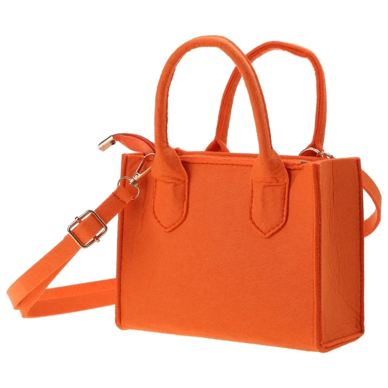 Felt 2023 New Women Handbag Shoulder Bags Lady Crossbody Bag Tote Satchel smile