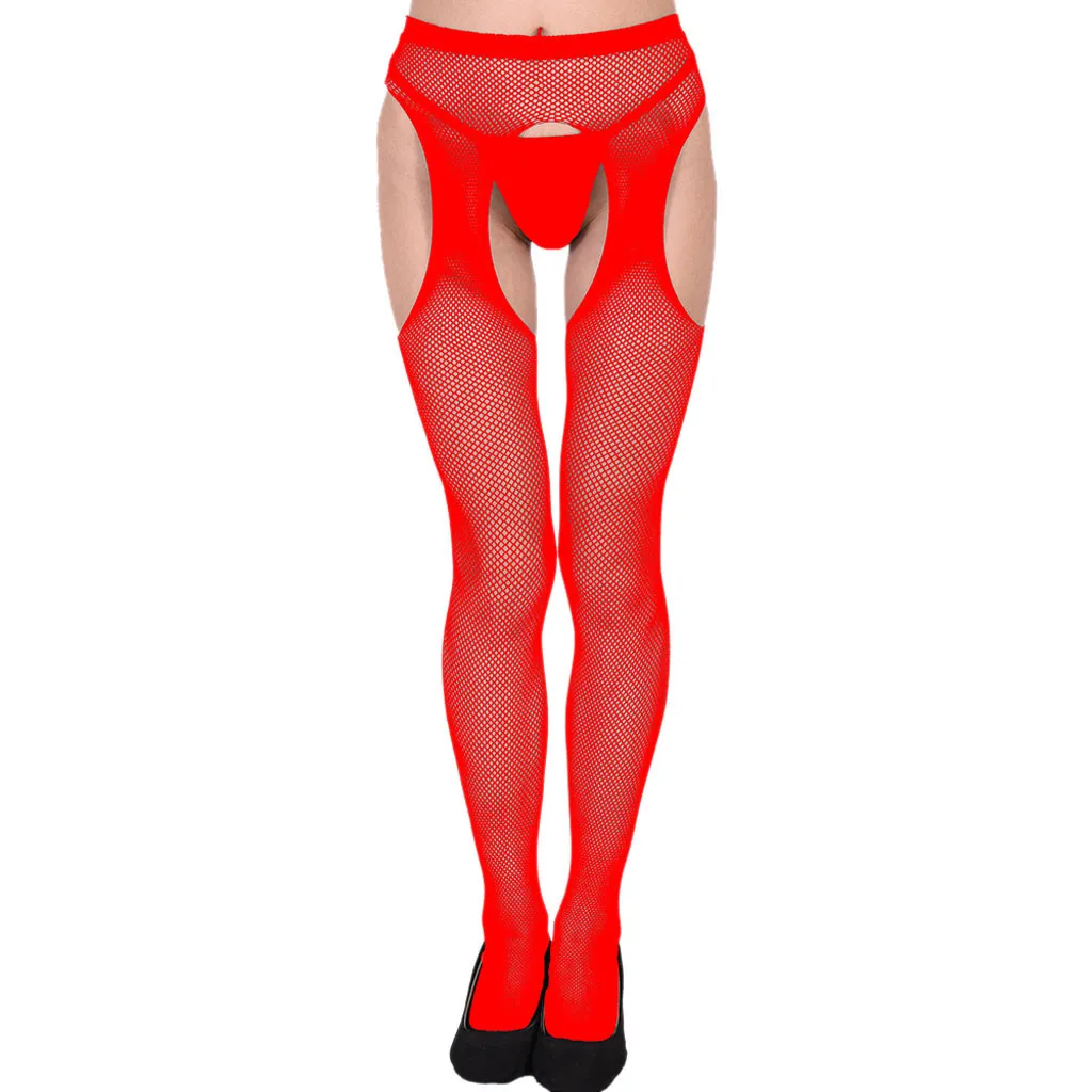 Comfort Lace Stockings Women's Sheer Thigh High Stockings Nylons Hosiery Black new Red White 2025 Transparent Classic Silk Stockings