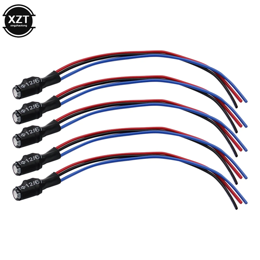1Pcs Car Reversing Rectifier Ballasts Solve Rear Power Filters View Camera Ripple Splash Screen for Audi for VW/SKODA