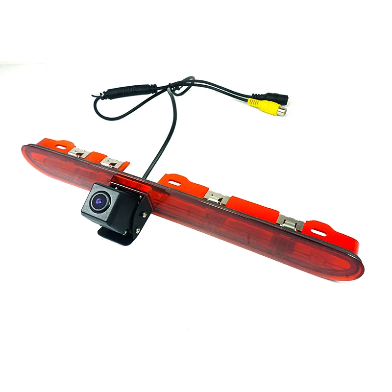 car Brake HD rear light camera for Peugeot expert Traveller citroen jumpy spacetourer toyota proace parking camera monitor kit smile