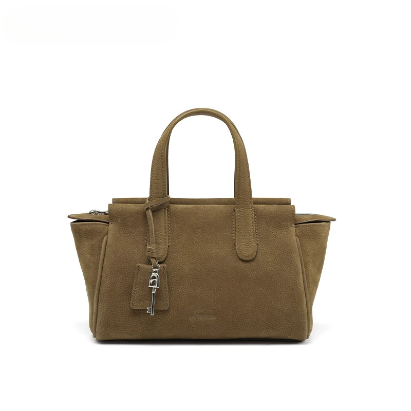 Original Handbag Fashion Women's Bags Popular Shoulder Designer New Lady Bag Crossbody Bags Zipper Style Genuine Leather Check BagVoyage