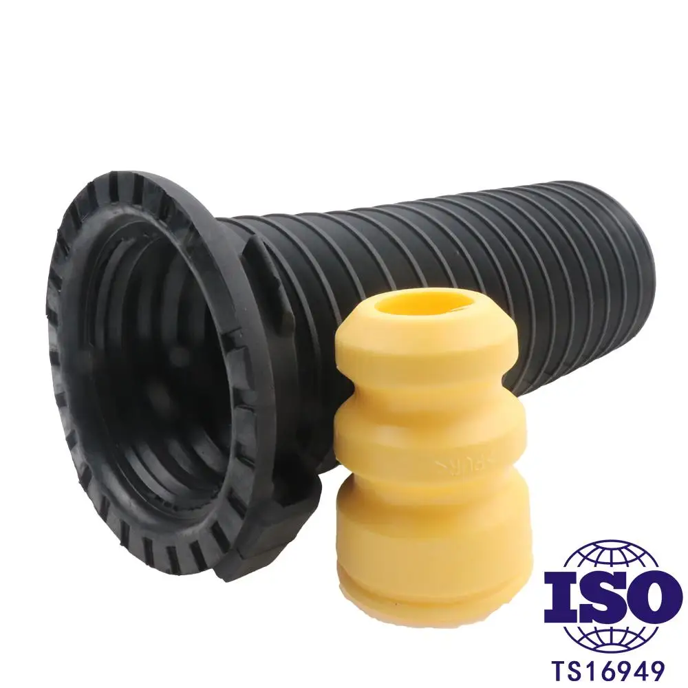 Front Dust Cover Air Shock Absorber Rubber Bellow Dust Boot Set For Honda CIVIC VIII Hatchback(FN, FK)2005-2013 51402-SNA-903