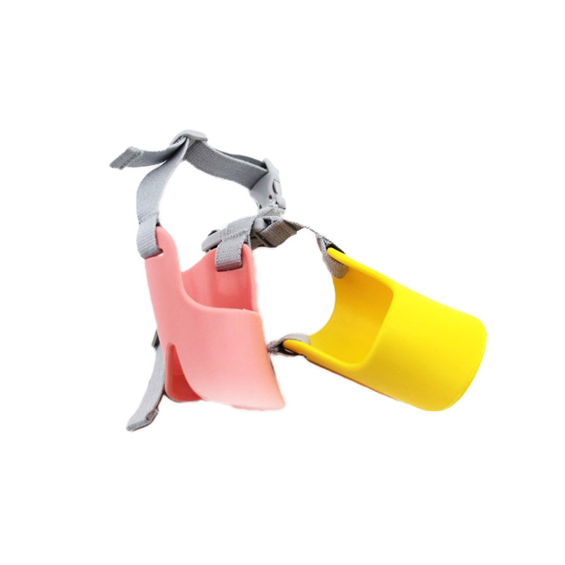 Dog Muzzle Silicone Duck Muzzle Mask for Dogs Anti Bite Stop Barking Small Large Dog Mouth Muzzles Pet Dog Accessories