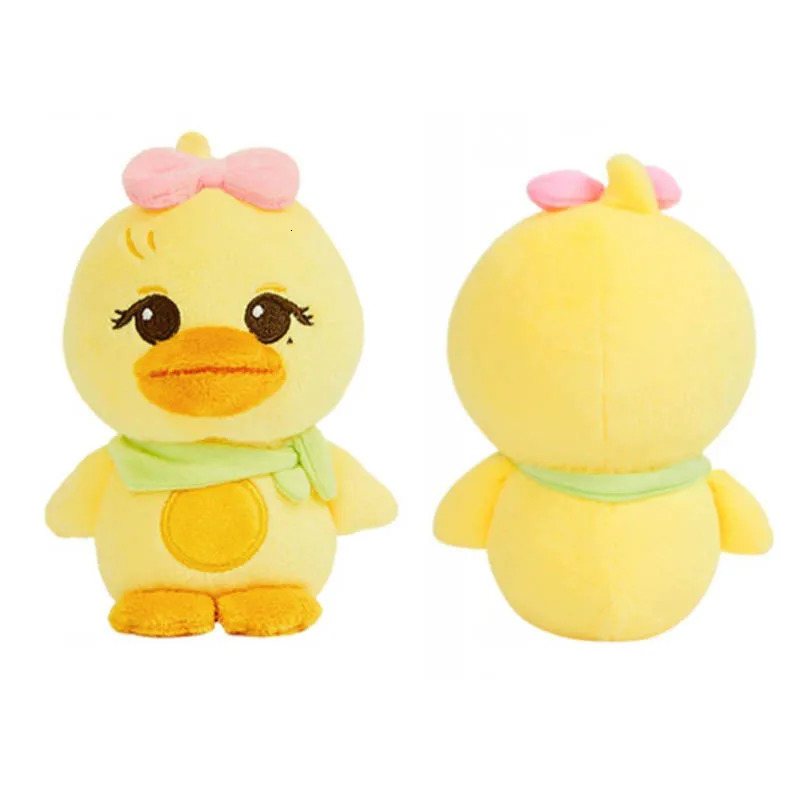 25/10cm Pink Plush Doll BORN PINK World Tour Official Plushies Jennie Lisa Rose Jisoo Kawaii Stuffed Animals Toys 241108